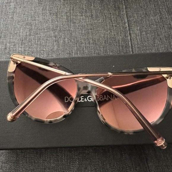 Dolce & Gabbana Sunglasses - Picture 3 of 6